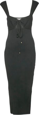 Runaway The Label Abito midi - Nero