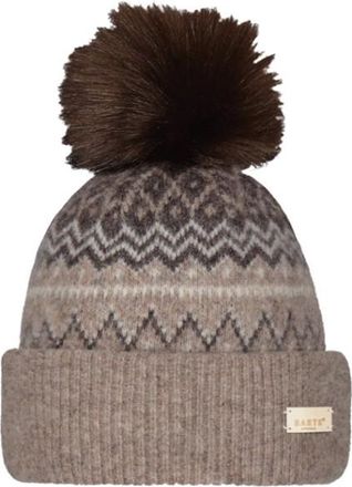Barts Woodstar Beanie M&uuml;tze f&uuml;r Damen | braun