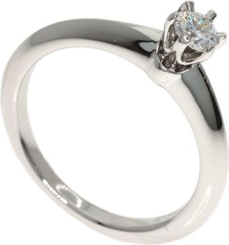 Tiffany & Co. Platinum 950 Band Ring (Pre-Owned)