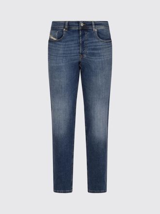 Diesel Jeans regular D-Finitive Diesel in denim stretch