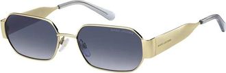Marc Jacobs Marc 890/S - unisex - Zonnebrillen - Geel - 56 MM - Accessoires