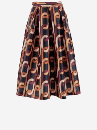 Lunatica Milano Fancy Flared Rock