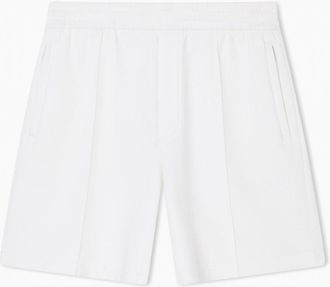 Emporio Armani BRANDED JERSEY SHORTS Size: XL, colour: WHITE
