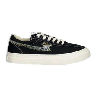 Stepney Workers Club S.w.c. Stepney Workers Club, Schoenen, Heren, Zwart, 43 EU, Sneakers