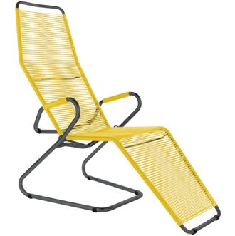 Schubiger M&ouml;bel Spaghetti-Liege Bodensee