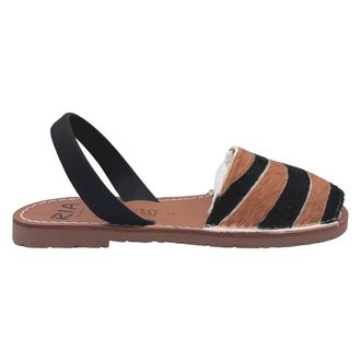 Ria Menorca Schoenen, Dames, Veelkleurig, 36 EU, Leer, 20002-S2 Sandal
