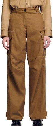 Sandro Basic Pant