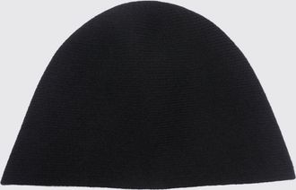 Uma Wang Berretto beanie in puro cashmere dal design minimalista