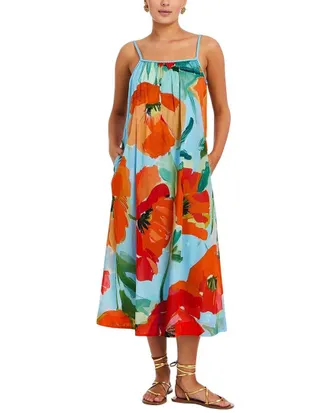Mestiza New York Solenn Midi Dress
