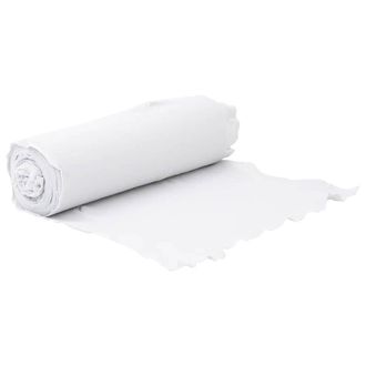 vidaXL Membrana Geotextil Fibra De Poli&eacute;ster Blanco 1x50 M Vidaxl