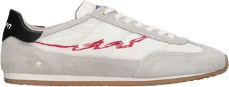 Enterprise Japan Mondialito 01 Suede Fabric Sneakers