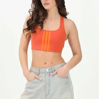 adidas Donna, Sport, Arancione, S, new