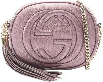 Gucci Pre-owned Gucci Soho Disco Ladies 996G6DIVQ8JQI42C