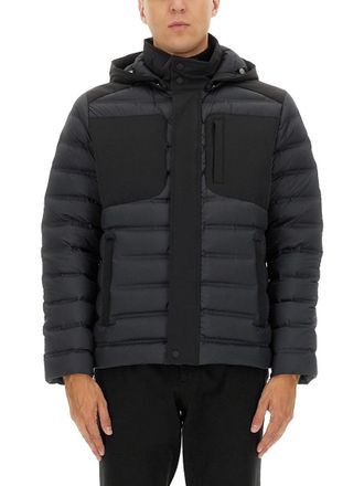 Colmar Down Jacket With Detachable Hood-Uomo