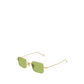 Gucci Gg1813S Sunglasses - unisex - Gucci - Sunglasses - Yellow - 43 MM - Accessories