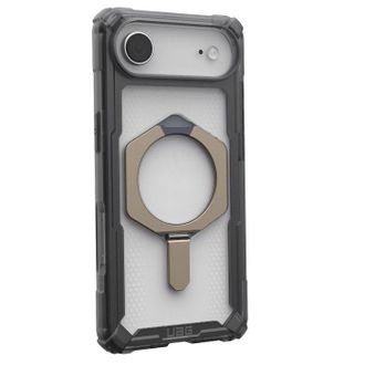 OEM Urban Armor Gear 114525113136 Funda Para Tel&eacute;fono M&oacute;vil 16.5 Cm (6.5) Ceniza, Titanio, Transparente