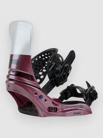 Burton Lexa X EST 2026 Snowboard-Bindung mulberry
