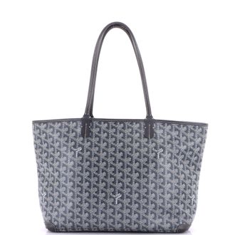 Goyard Artois Tote Coated Canvas PM