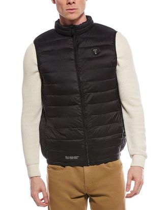 Point Zero Ultralight Quilted Vest