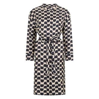 Max Mara Shirt Dresses, female, Black, Size: XS Kaftan Dress