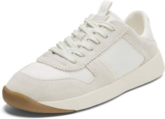 Olukai Womens Kaulele Mesh Sneakers In Tapa/white Sand
