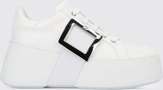 Roger Vivier Sneakers Viv Skate Roger Vivier in pelle