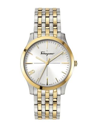 Ferragamo Womens Slim Formal Watch