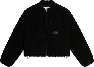 The North Face Chaqueta Extreme Pile 2 con cremallera completa - Sport - Mujer - Negro - XS