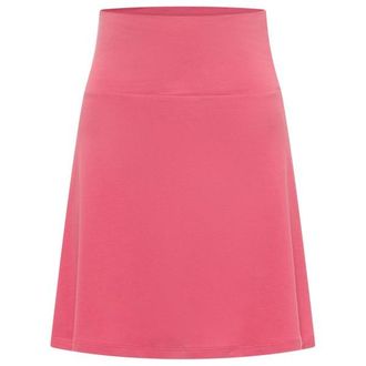 Tranquillo Jerseyrock Utee Jupe f&uuml;r Damen | rosa