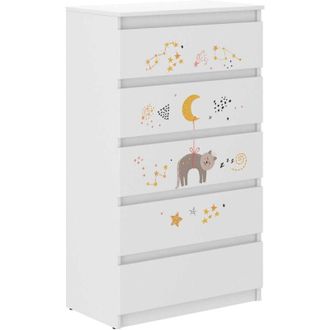 OEM C&oacute;moda Infantil R-5 Cat