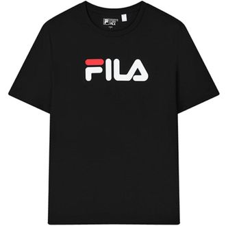 Fila Bellano T-Shirt Black White F51U228199F-BK