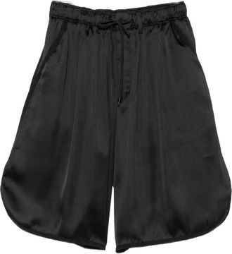 Yohji Yamamoto Uomo, Pantaloncini, Nero, L, new
