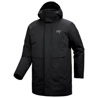 Arc'teryx Therme Down Parka Parka f&uuml;r Herren | schwarz