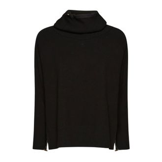 Elena Miro Maglioncino - - Knitwear - Donna - Nero - S