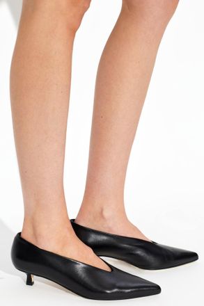 Aeyde Heeled Shoes Clara, Womens, Black