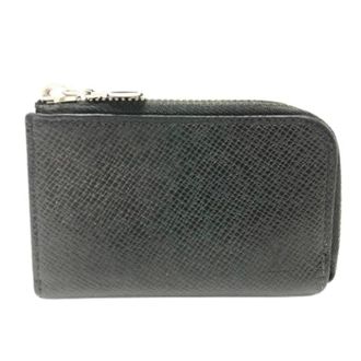 Louis Vuitton Pre-owned M63375 Coin purse - unisex - Louis Vuitton Vintage - Vintage Wallets - Black - ONE SIZE - Pre-owned