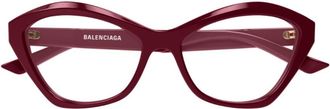 Balenciaga Bb0341O Linea Everyday Eyeglasses