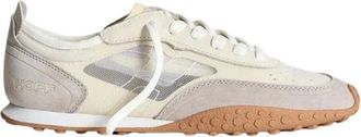 Hoff Mockingbird Sneakers - Dames - Sneakers - Beige - 38 EU - Leer - Schoenen