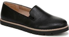 Life Stride Ultra Loafer in Soft Tumbled Black/Black at Nordstrom Rack, Size 5.5