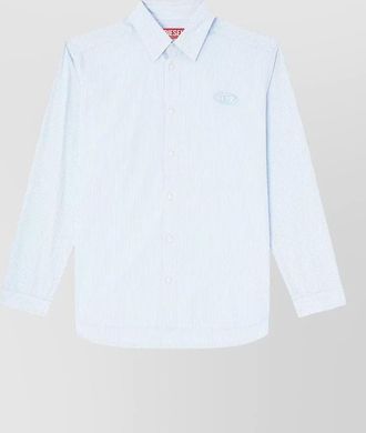 Diesel striped shirt