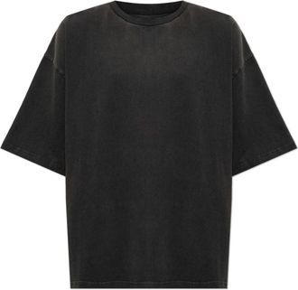 Entire studios Camiseta Cuello Redondo - Tops - unisex - Negro - XS