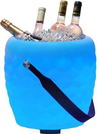 Schubiger M&ouml;bel LED-Lautsprecher The Joouly Limited Bowl