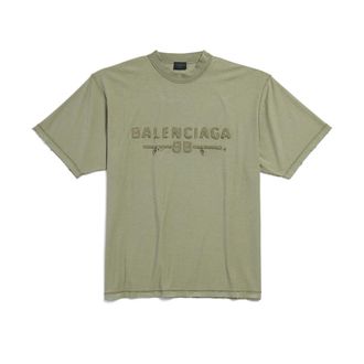 Balenciaga Inside Out Medium Fit T-Shirt