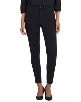 NYDJ Ami Black Skinny Leg Jean