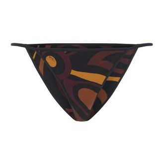 Pucci Slip Bikini - - Swimwear - Donna - Multicolore - M
