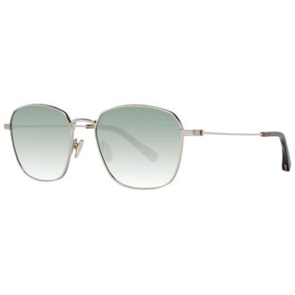 Ted Baker Vierkante zonnebril - Heren - Zonnebrillen - Geel - ONE Size - Accessoires