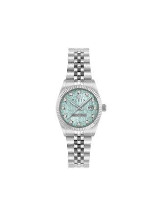 Philipp Plein Orologio Date Superlative 34mm - Blu