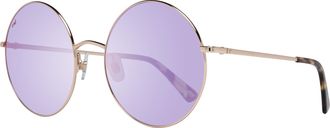 Web Eyewear Womens Web Sunglasses WE0244 33Z 58 - Gold