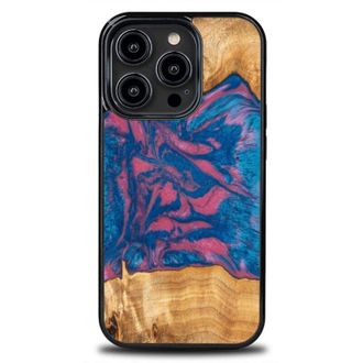 OEM Funda Bewood Unique Para Iphone 14 Pro - Neones - Vegas