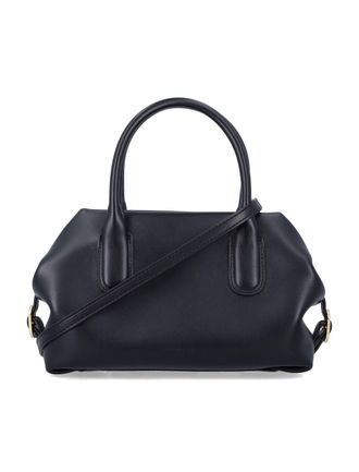 Themoir&egrave; Tallia Trank Buckle Vegan Leather Shopper
